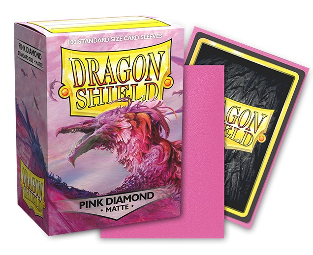 Dragon Shield Sleeves