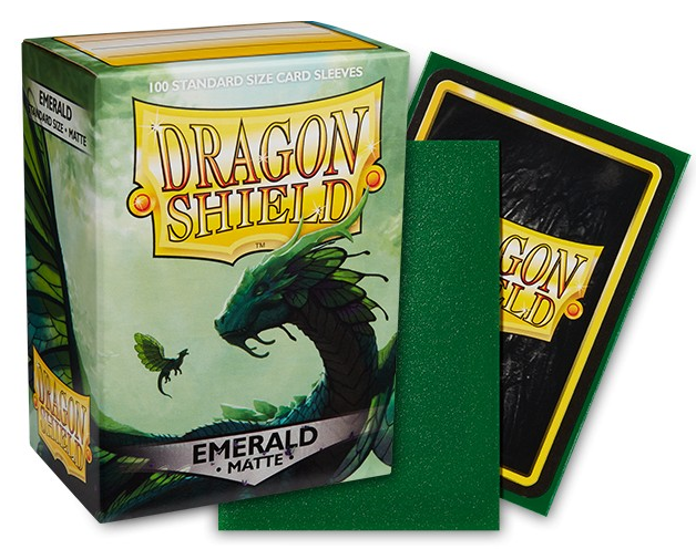 Dragon Shield Sleeves