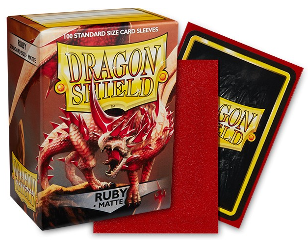 Dragon Shield Sleeves