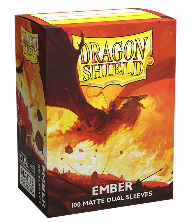 Dragon Shield Sleeves