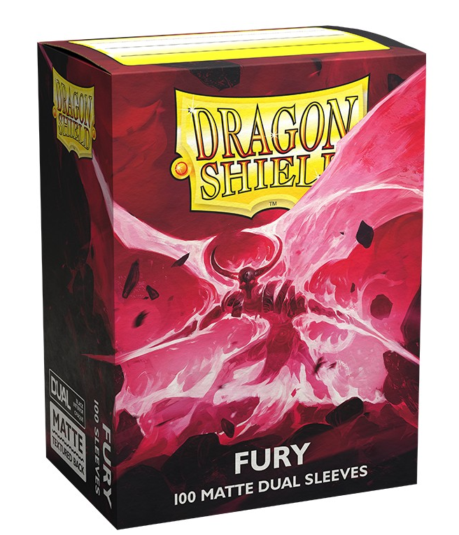 Dragon Shield Sleeves
