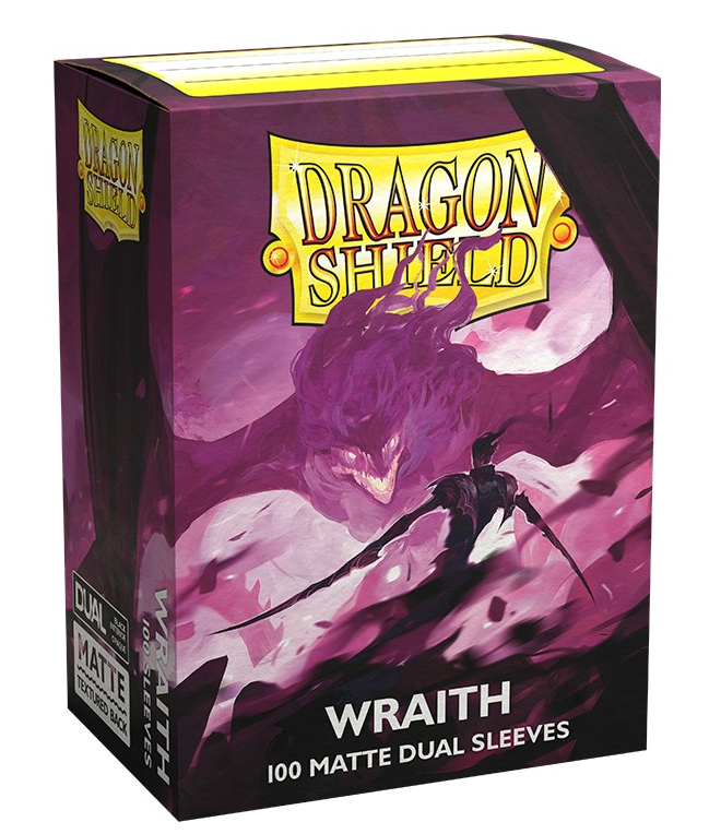 Dragon Shield Sleeves