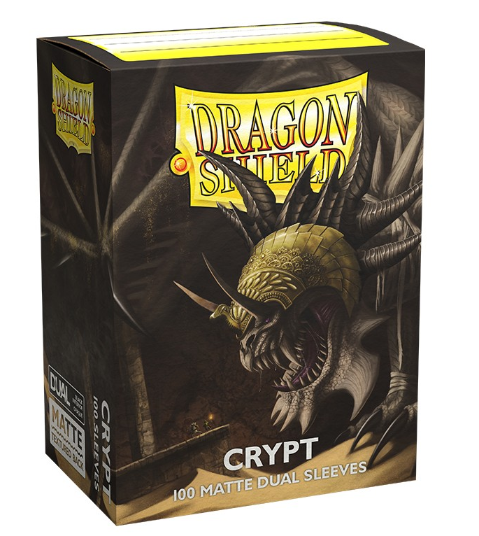 Dragon Shield Sleeves