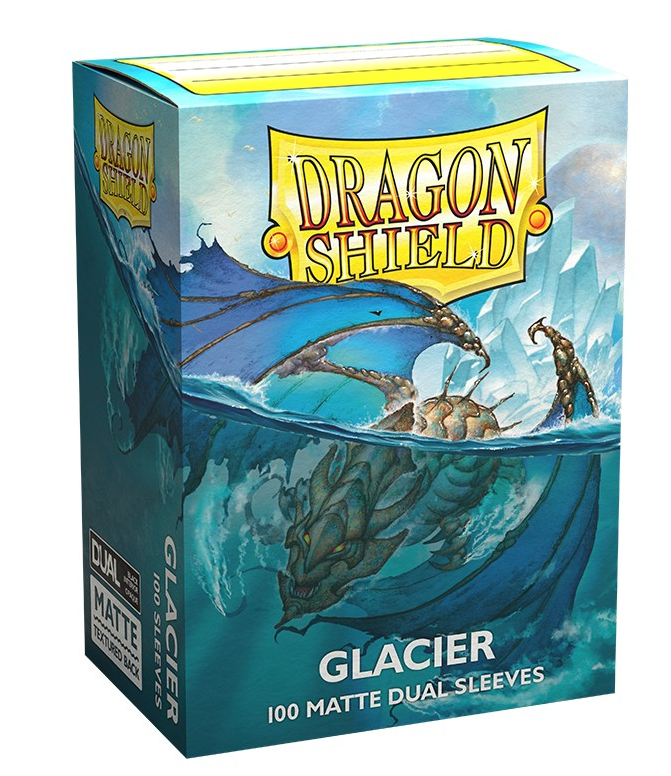 Dragon Shield Sleeves