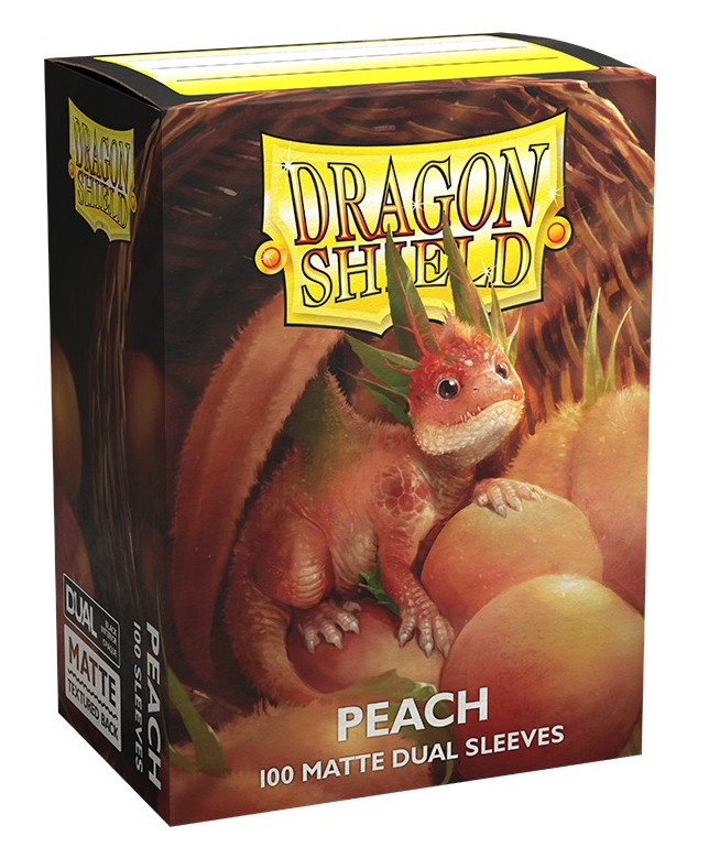 Dragon Shield Sleeves