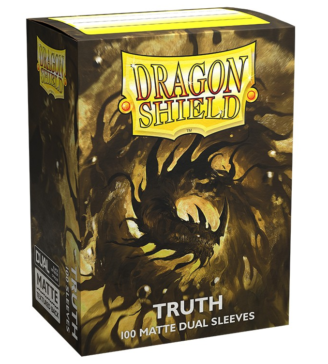 Dragon Shield Sleeves