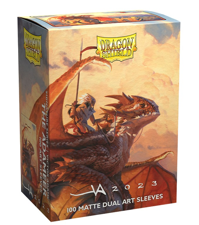 Dragon Shield Sleeves