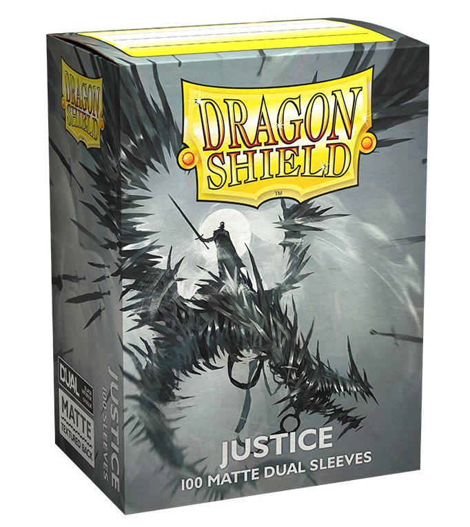 Dragon Shield Sleeves