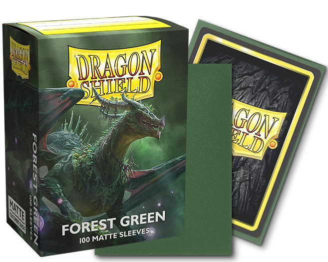 Dragon Shield Sleeves