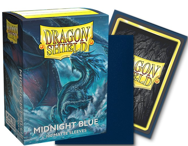 Dragon Shield Sleeves
