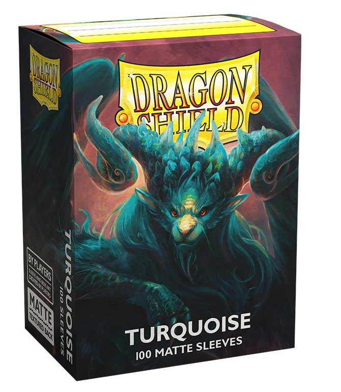 Dragon Shield Sleeves