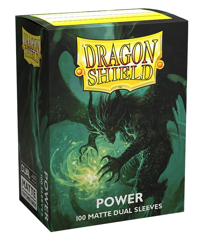 Dragon Shield Sleeves