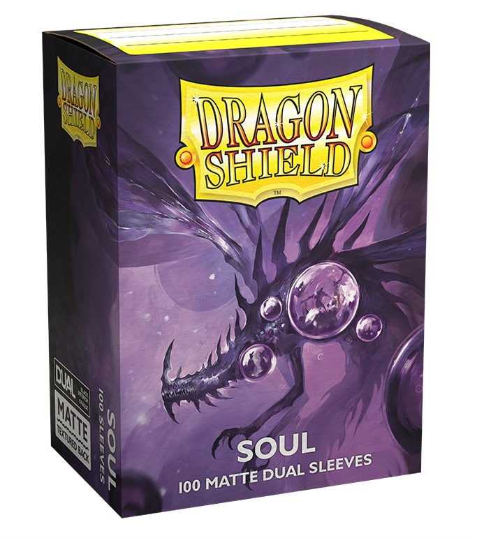Dragon Shield Sleeves