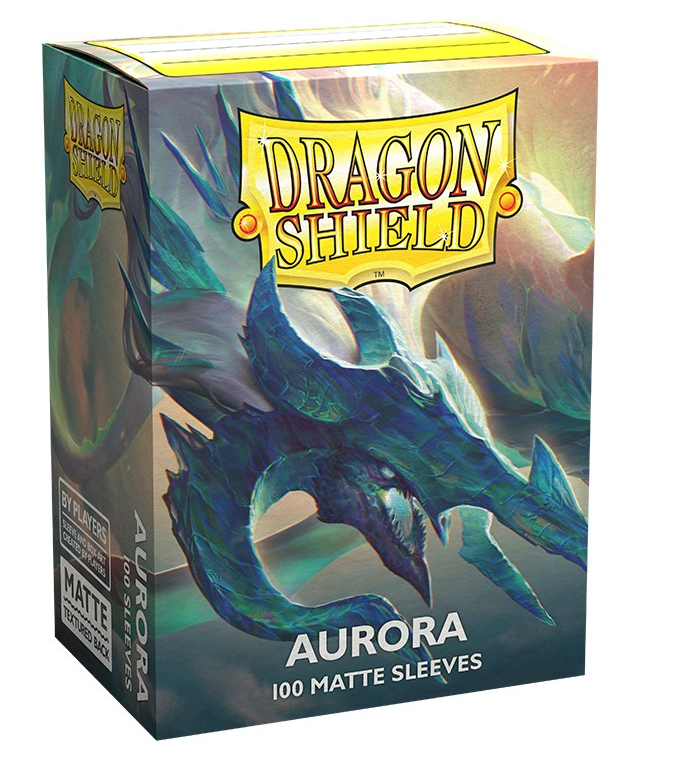 Dragon Shield Sleeves
