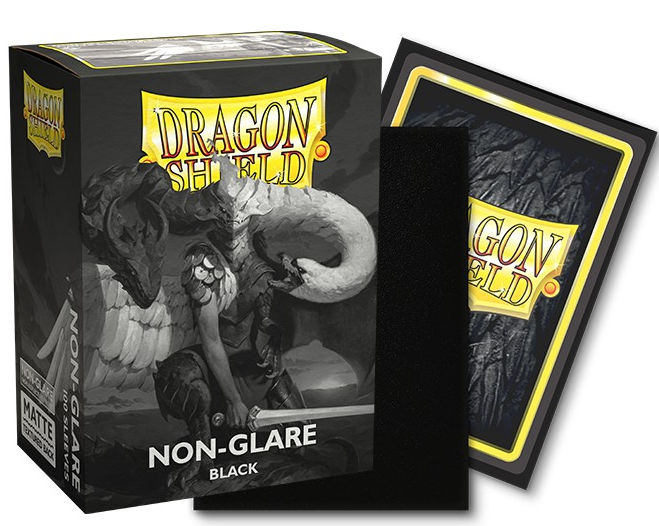 Dragon Shield Sleeves