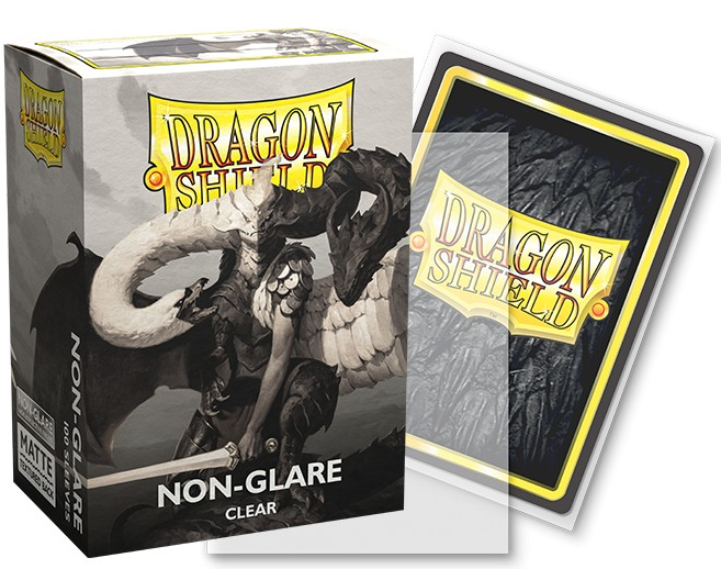 Dragon Shield Sleeves