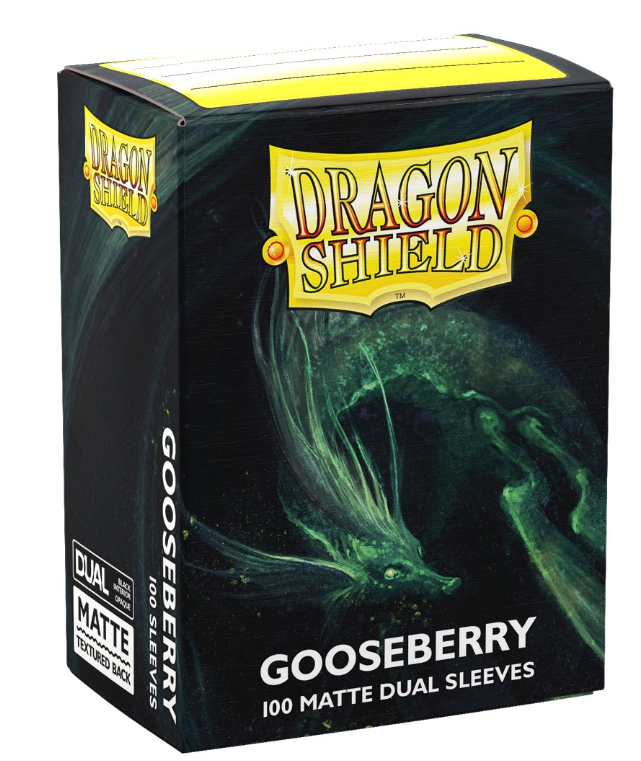Dragon Shield Sleeves
