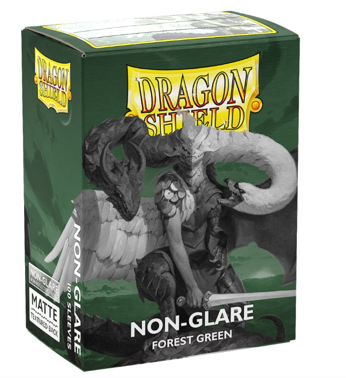 Dragon Shield Sleeves