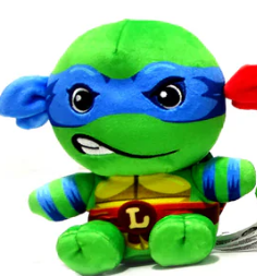 Mini Turtle Plush