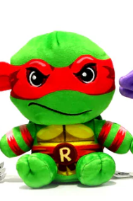 Mini Turtle Plush