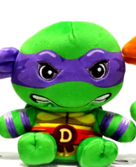 Mini Turtle Plush