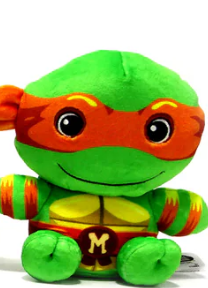 Mini Turtle Plush