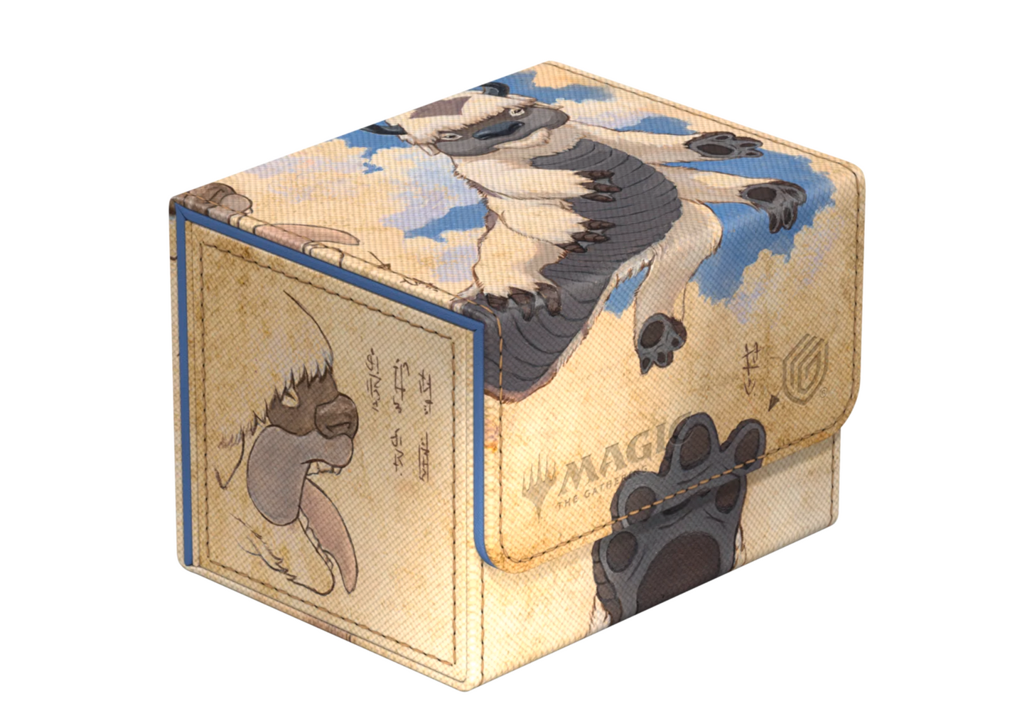 Ultimate Guard Sidewinders ATLA