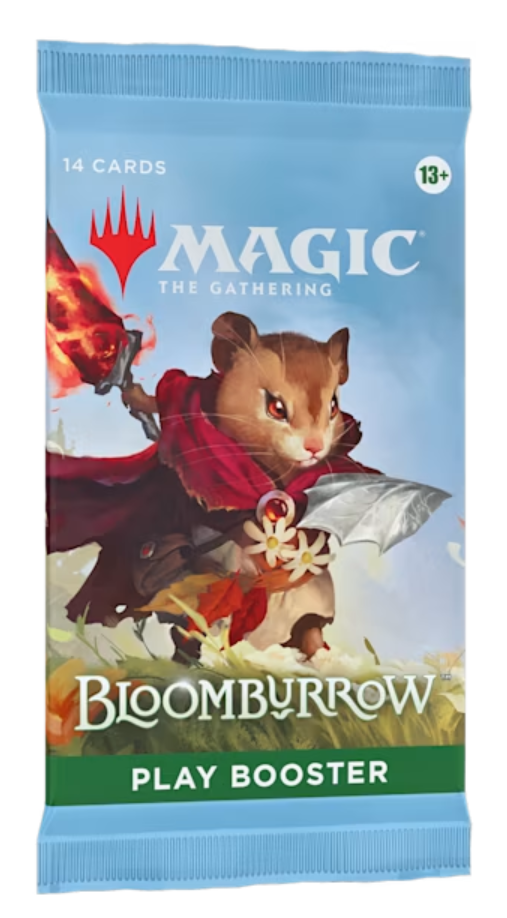 Magic The Gathering: Bloomburrow Play Booster