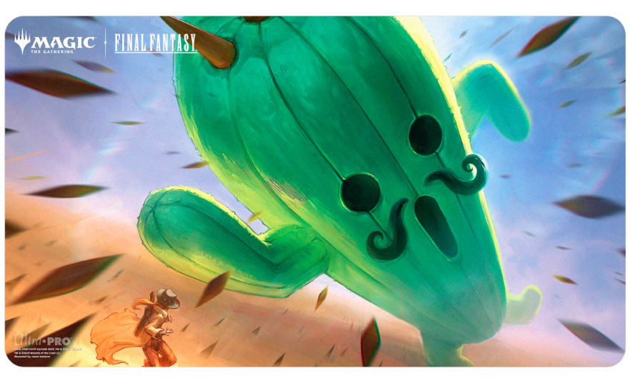 Ultra Pro Playmat(s) Magic the Gathering Universes Beyond Final Fantasy