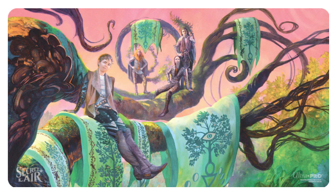 Ultra Pro Playmats