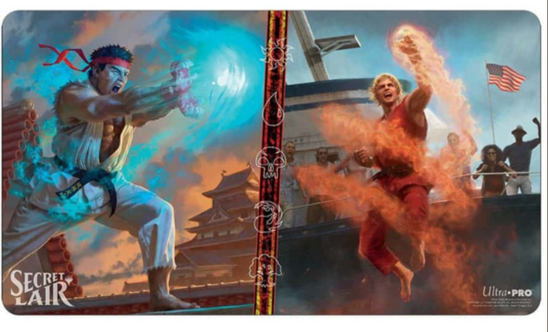 Ultra Pro Playmats