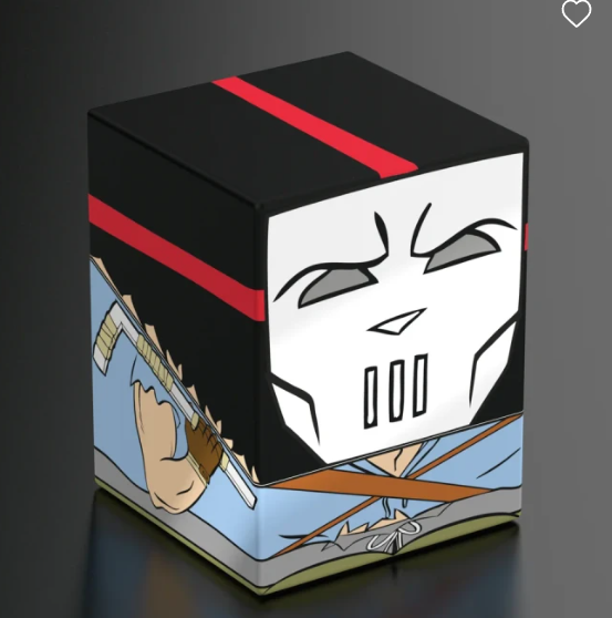 Teenage Mutant Ninja Turtles - Squaroes 100+ Deckbox: