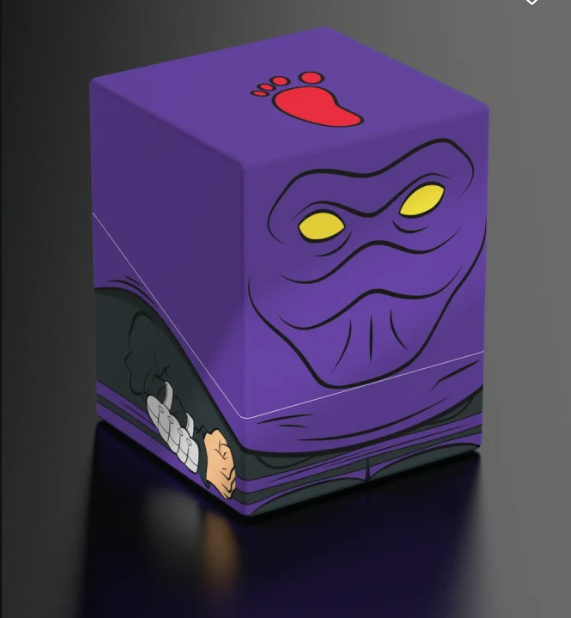 Teenage Mutant Ninja Turtles - Squaroes 100+ Deckbox: