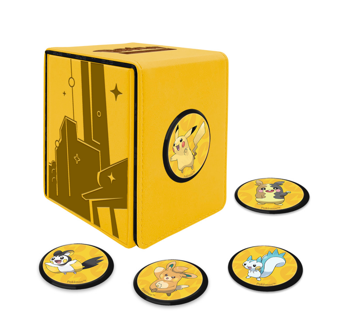 Ultra Pro Alcove Click Box Pokemon Gallery Series