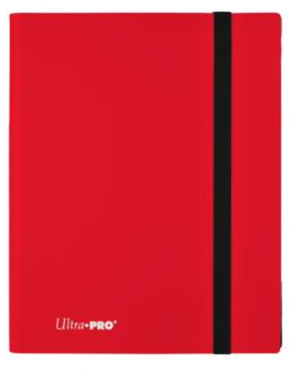 Ultra Pro PRO Binder: 9-Pocket