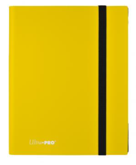 Ultra Pro PRO Binder: 9-Pocket