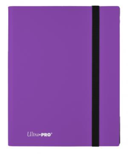 Ultra Pro PRO Binder: 9-Pocket