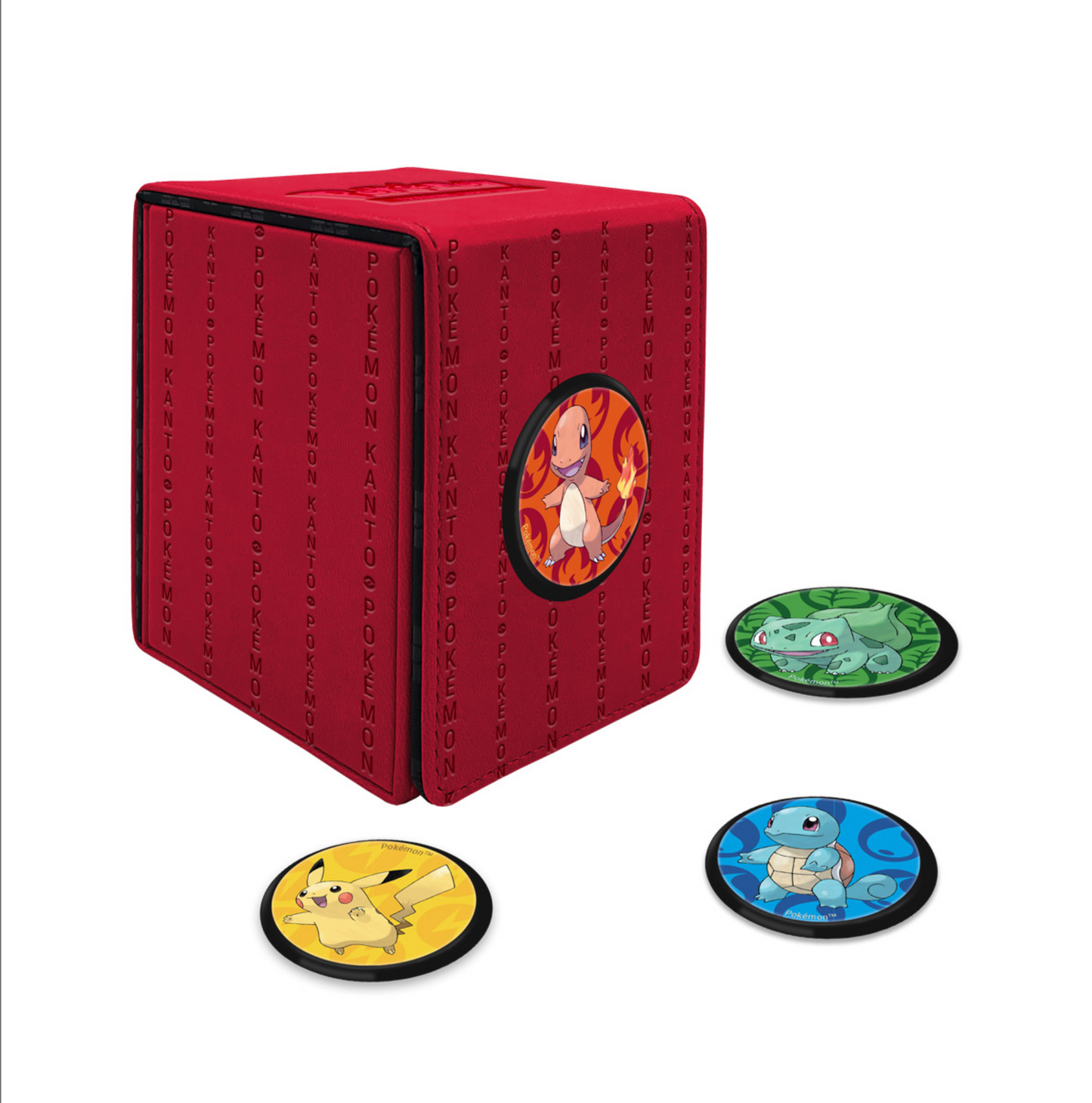 Ultra Pro Alcove Click Box Pokemon Gallery Series