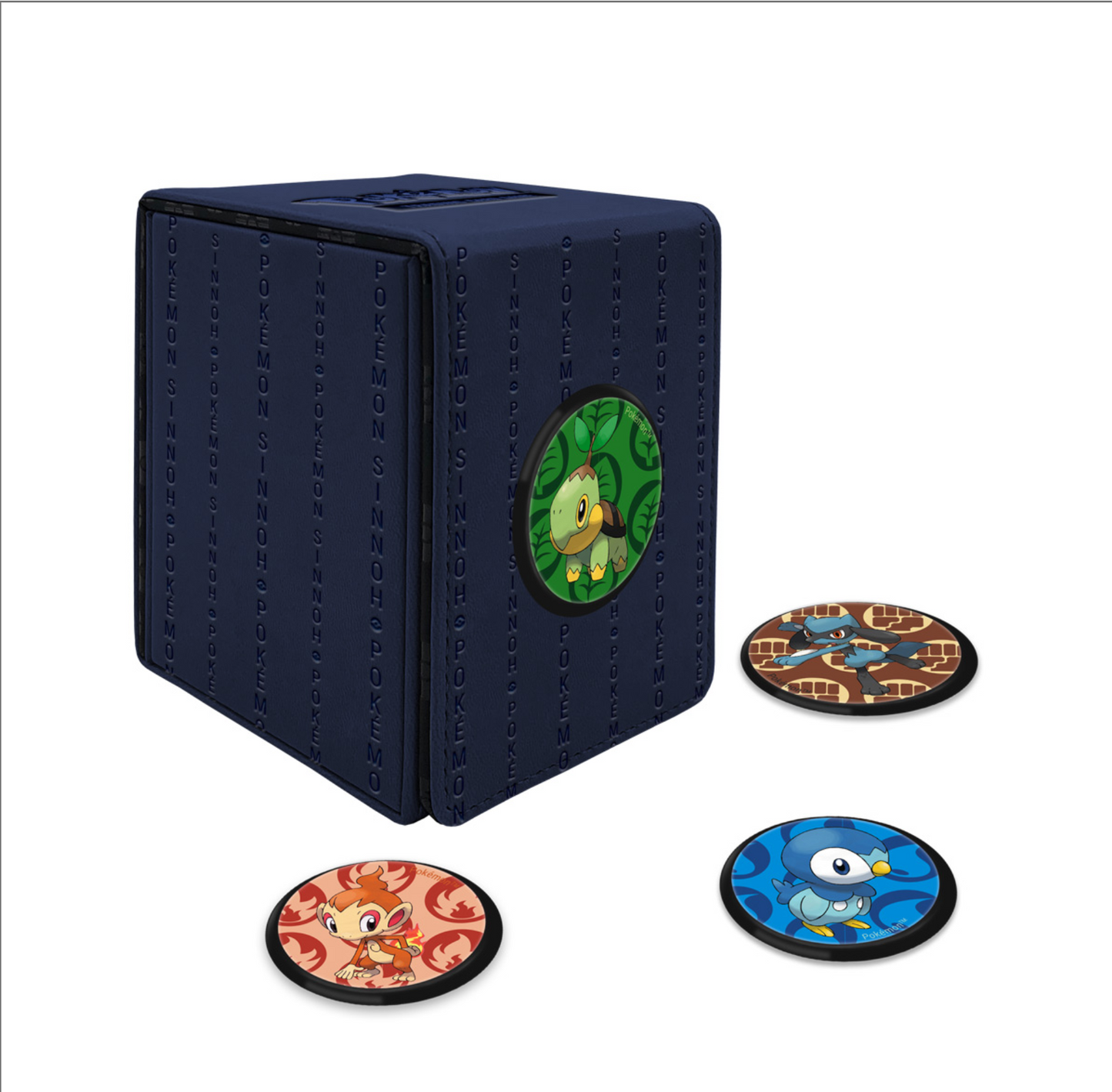 Ultra Pro Alcove Click Box Pokemon Gallery Series