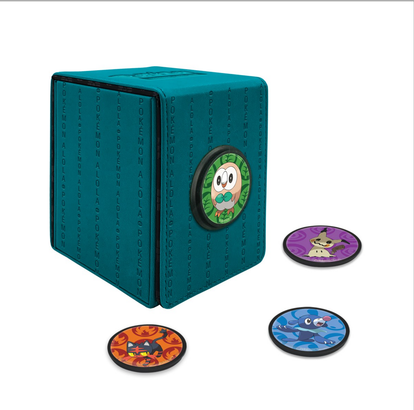 Ultra Pro Alcove Click Box Pokemon Gallery Series