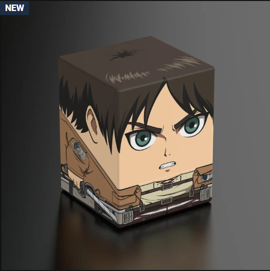 Squaroes - Boulder 100+ - Attack on Titan