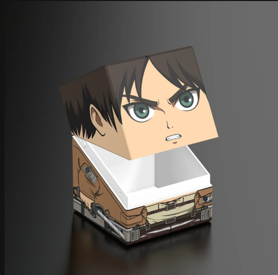 Squaroes - Boulder 100+ - Attack on Titan