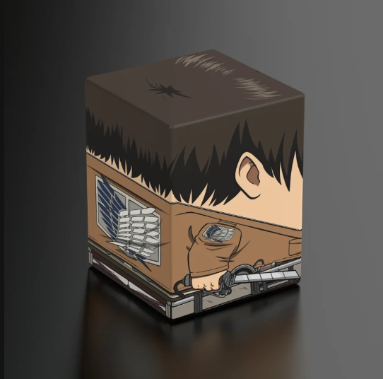 Squaroes - Boulder 100+ - Attack on Titan