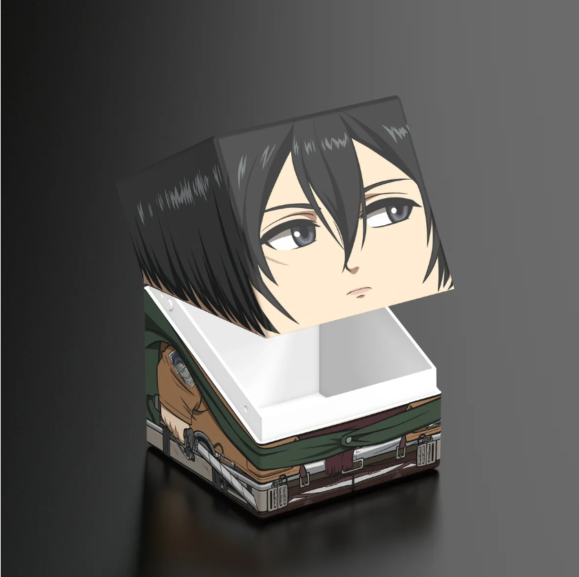 Squaroes - Boulder 100+ - Attack on Titan