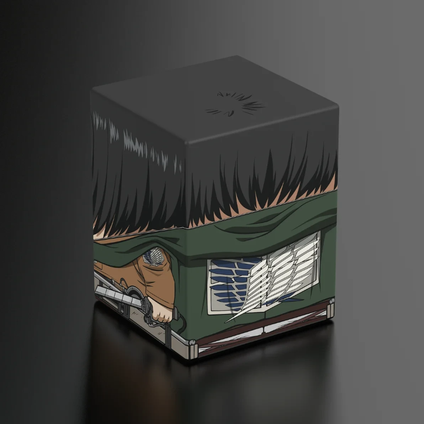 Squaroes - Boulder 100+ - Attack on Titan