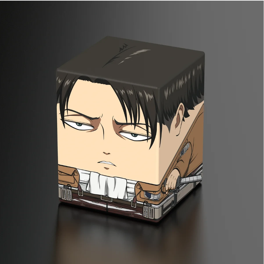 Squaroes - Boulder 100+ - Attack on Titan