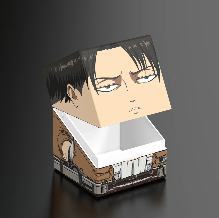 Squaroes - Boulder 100+ - Attack on Titan