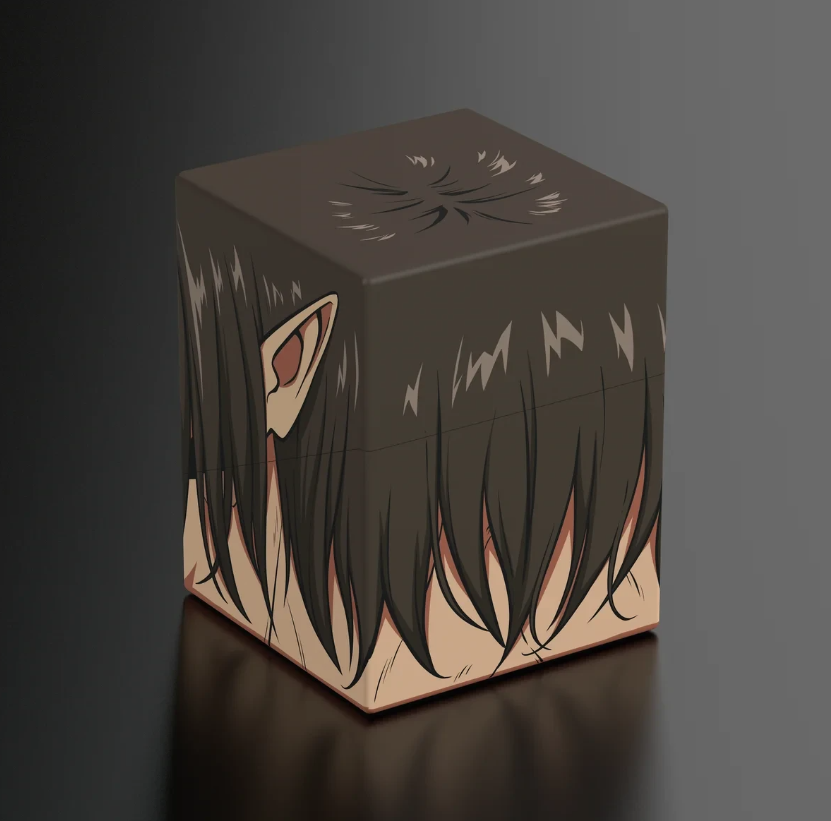 Squaroes - Boulder 100+ - Attack on Titan