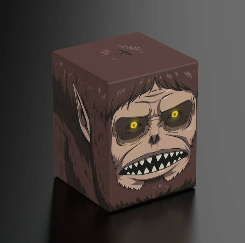 Squaroes - Boulder 100+ - Attack on Titan