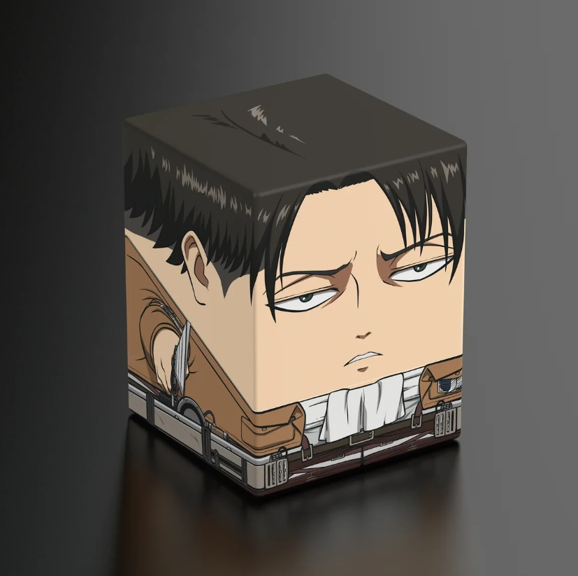 Squaroes - Boulder 100+ - Attack on Titan